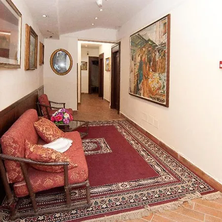 H Ruins Bed and Breakfast Πομπηία