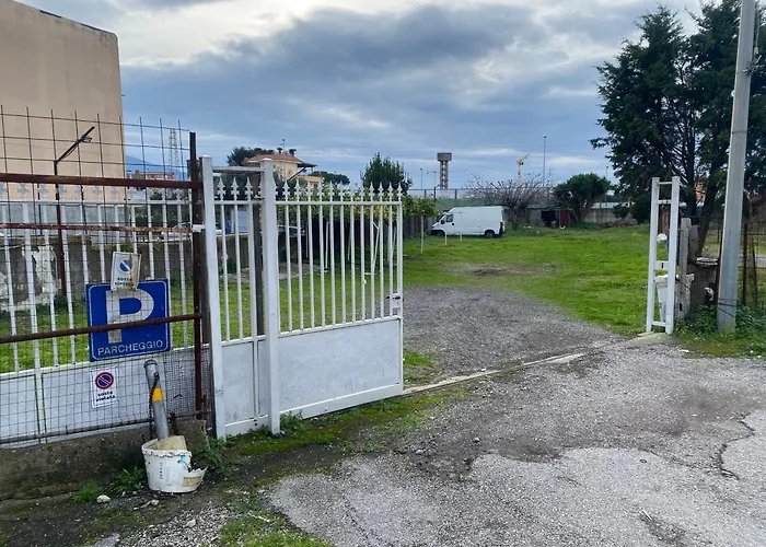 H Ruins Bed & Breakfast Pompei